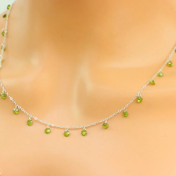 "New Beautiful Design Necklace Chain for Women/Girls, Gift, N779 - Picture 3 of 10